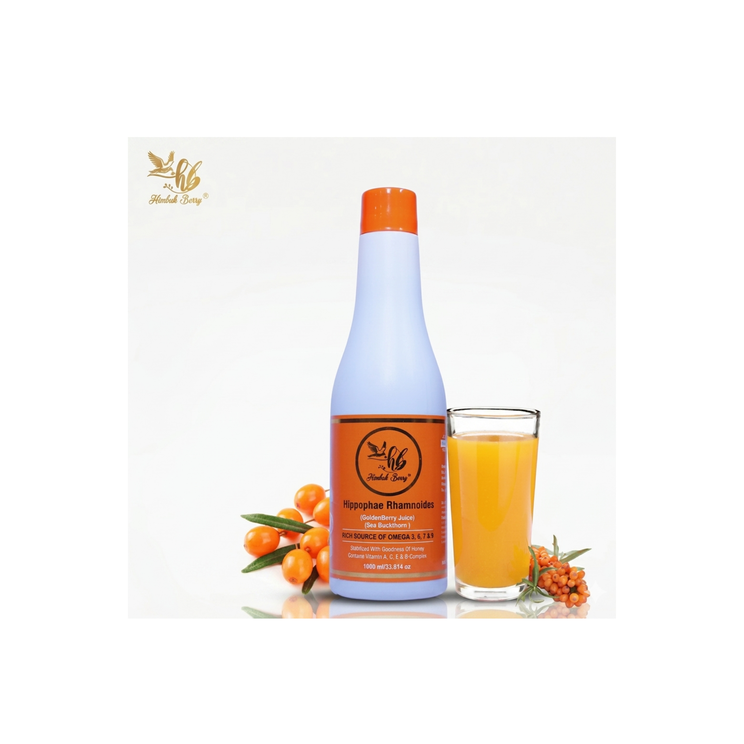 What is Sea Buckthorn?