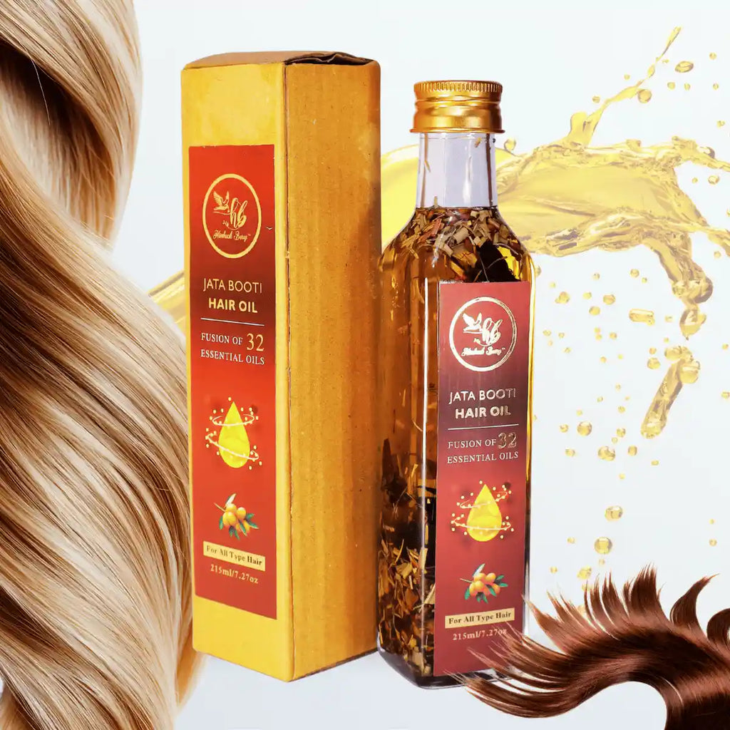 JATA BOOTI HAIR OIL