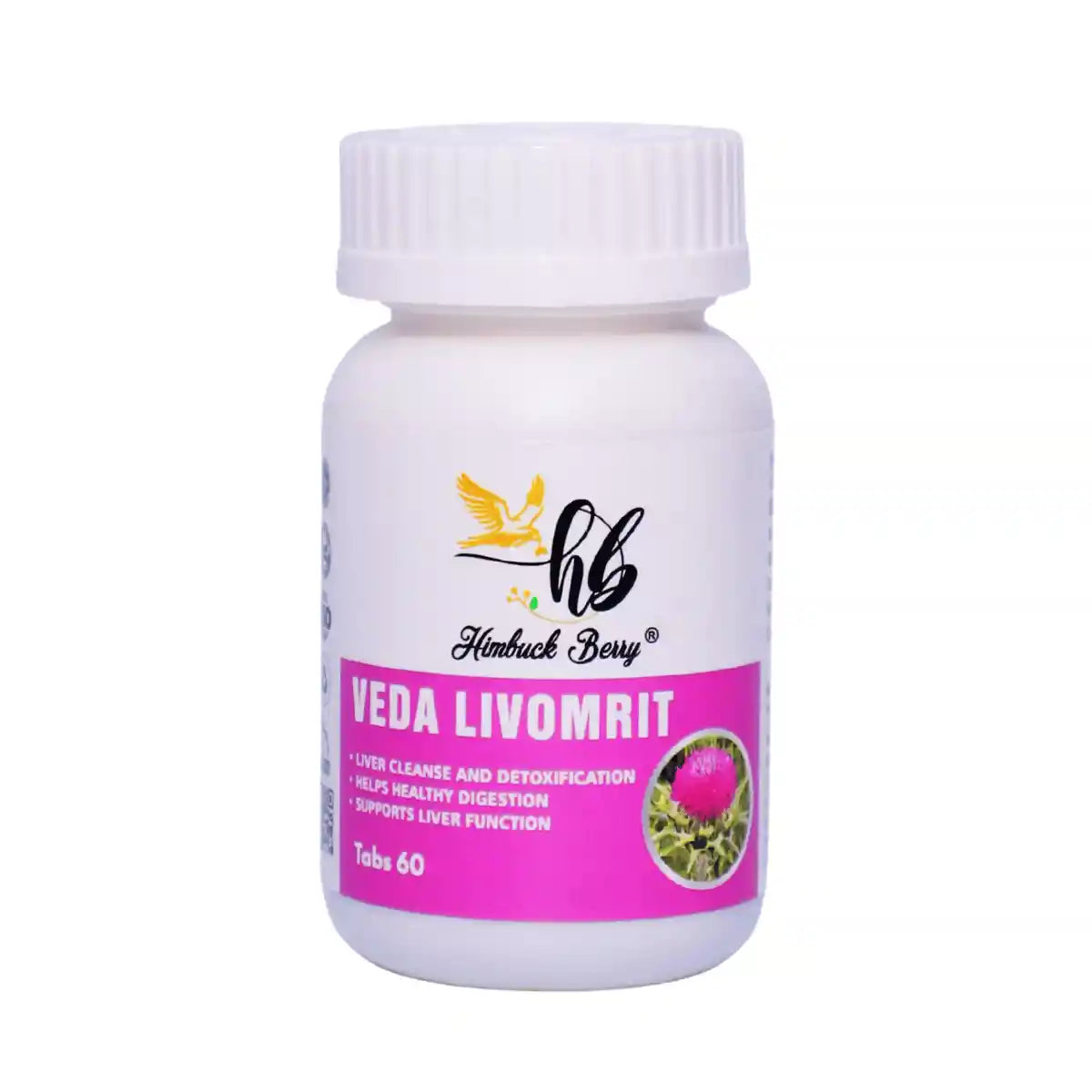 VEDA LIVOMRIT-(60 Tablets)