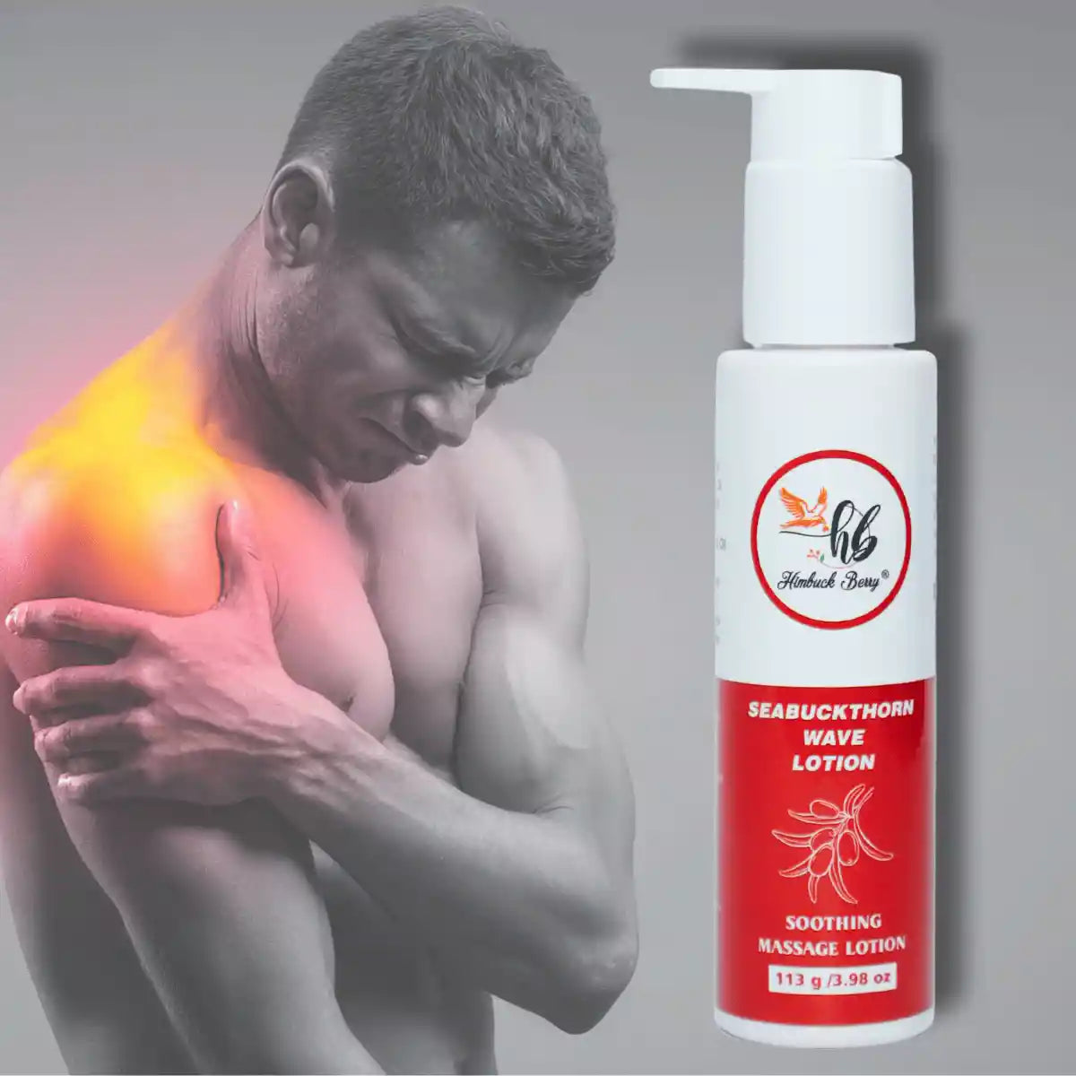 SEABUCKTHORN WAVE LOTION (113G)