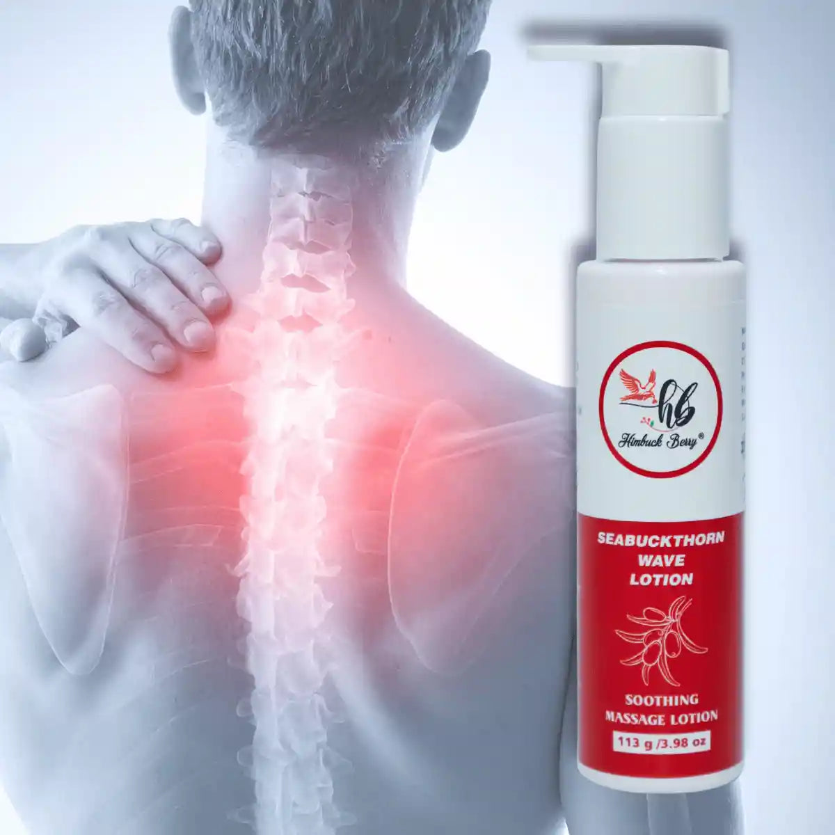 SEABUCKTHORN WAVE LOTION (113G)