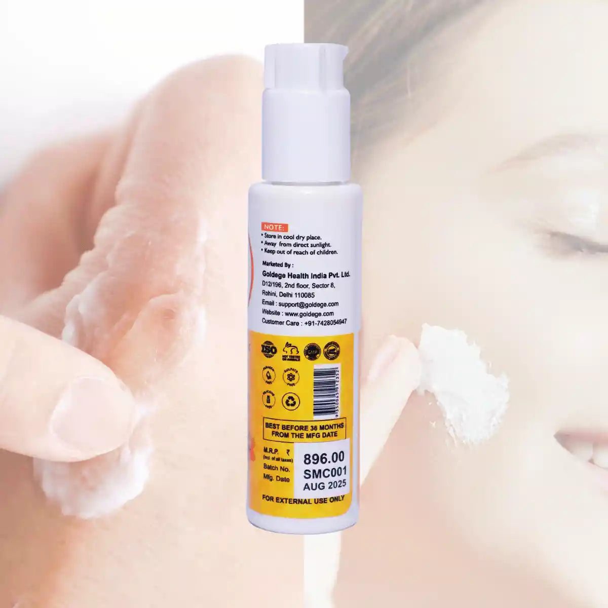 Buy 100% Original Sea Buckthorn Multi Purpose Cream (113G)