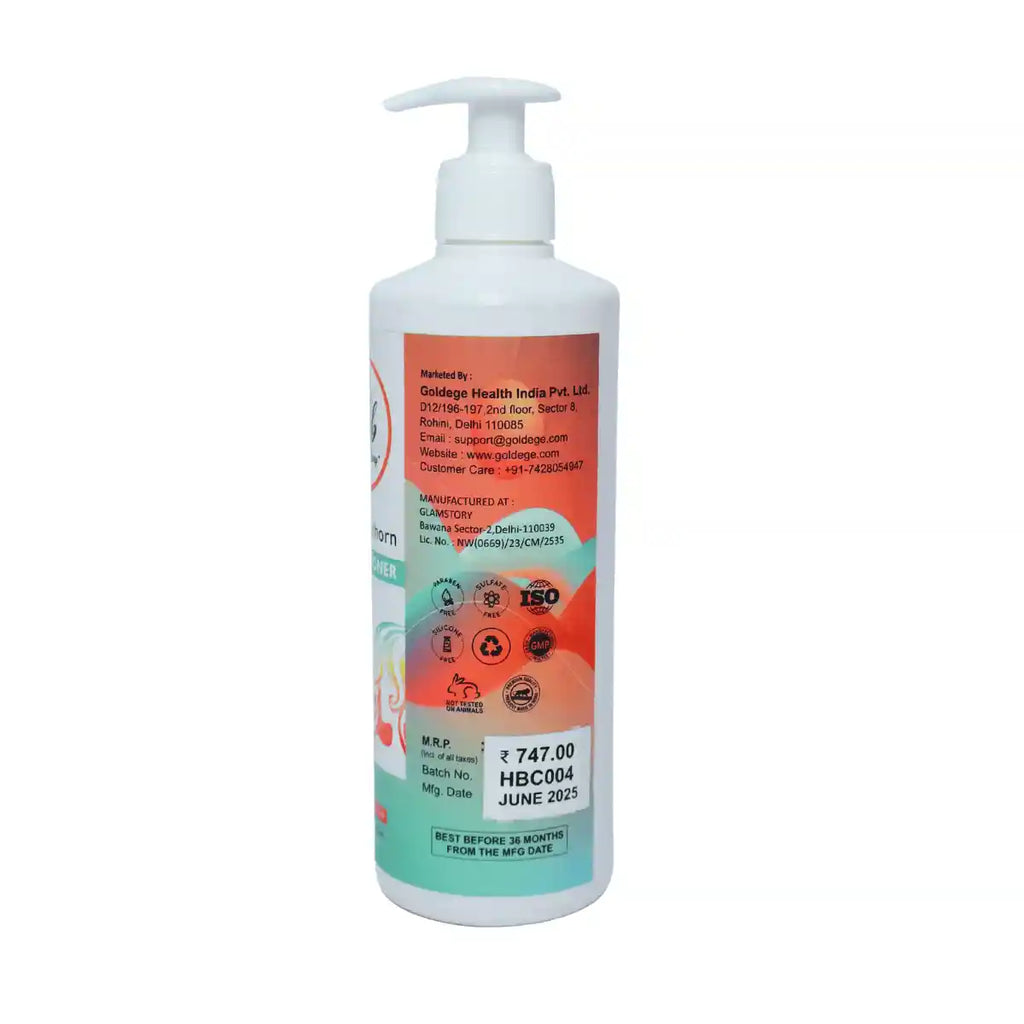 Buy 100% Original SEA BUCKTHORN CONDITIONER (400ML)