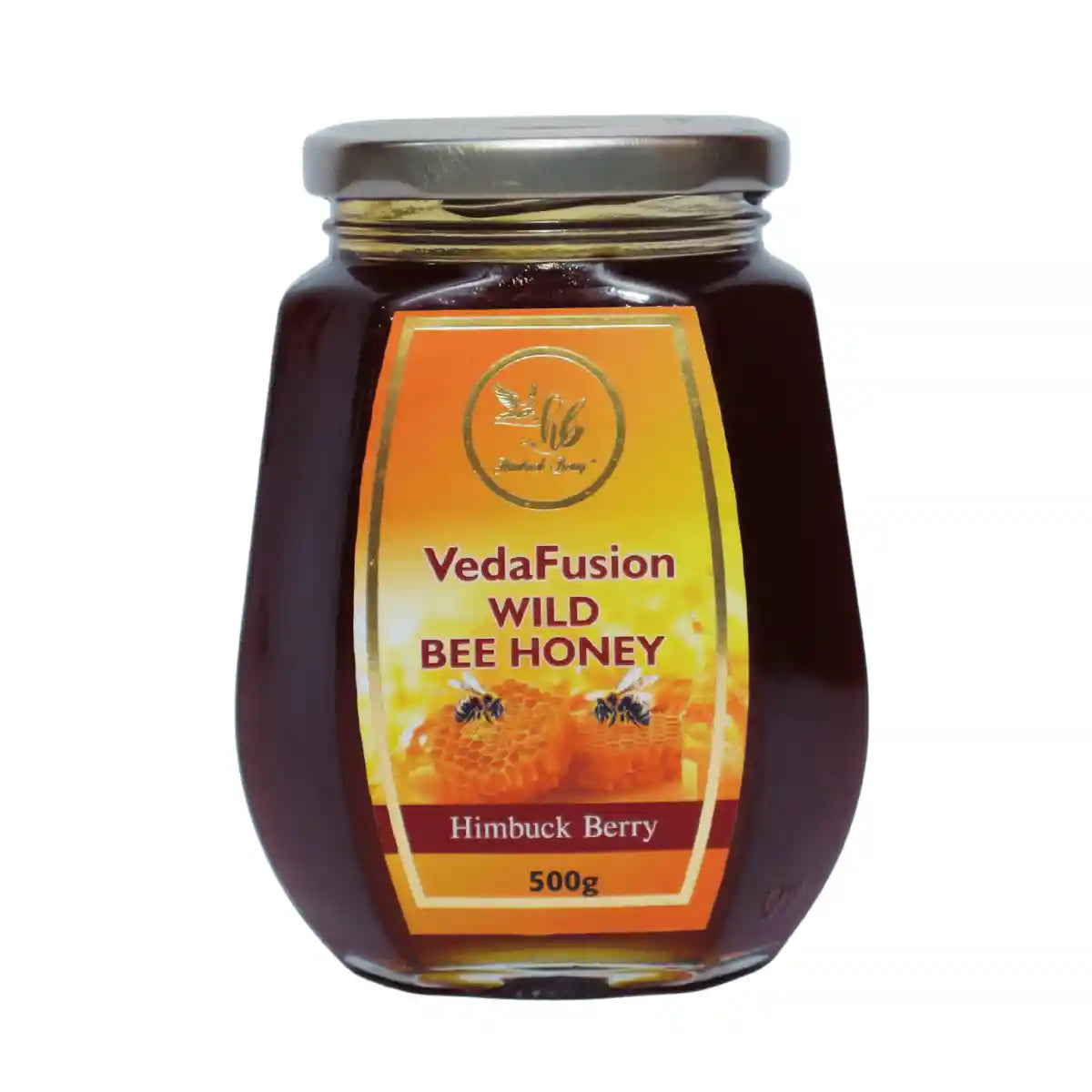 WILD BEE HONEY (500G)
