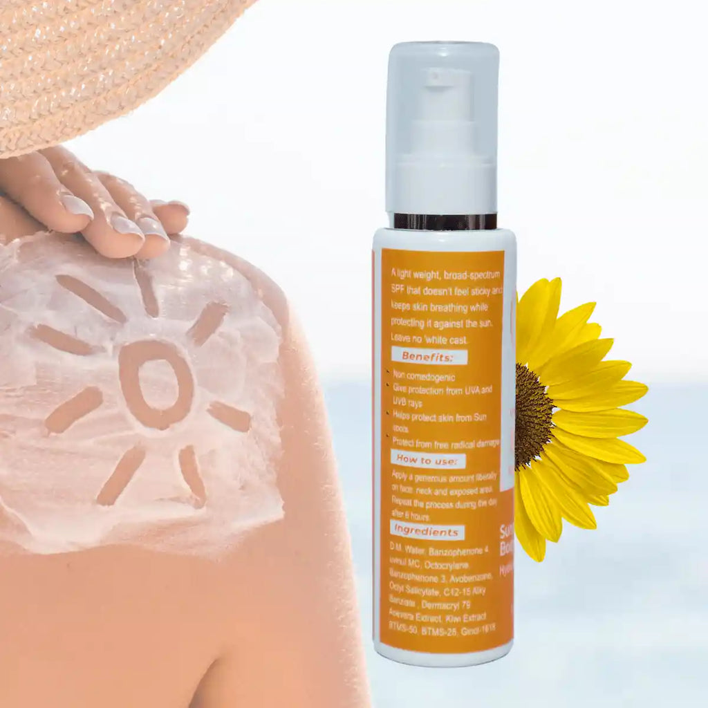 GOLDEGE SUNSCREEN (115ML)