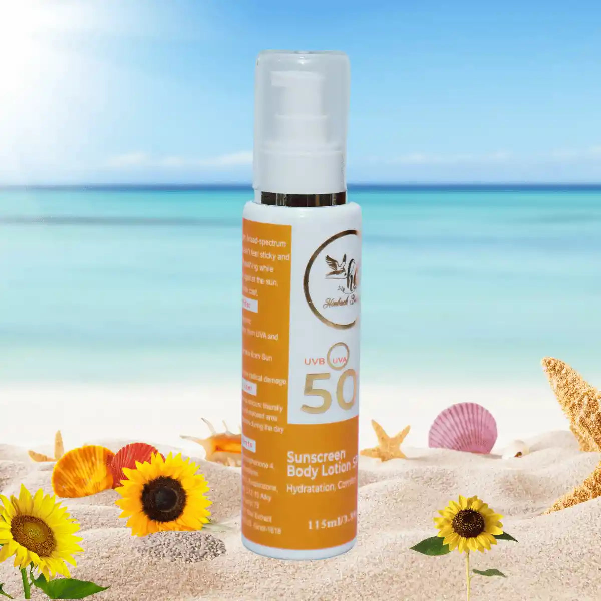 GOLDEGE SUNSCREEN (115ML)