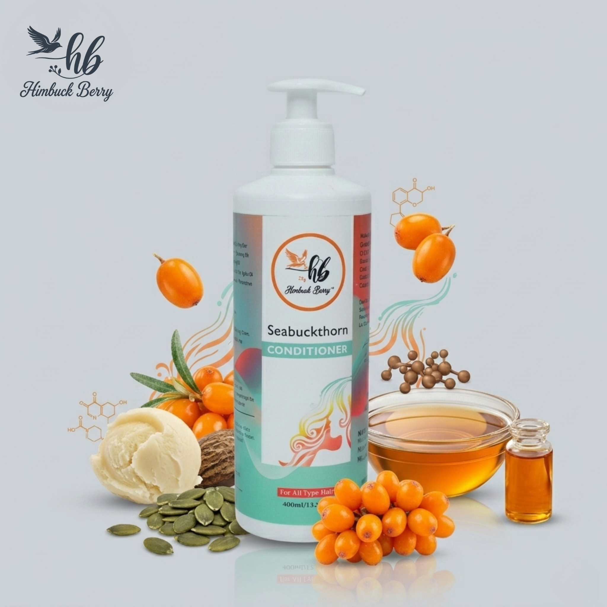 Buy 100% Original SEA BUCKTHORN CONDITIONER (400ML)