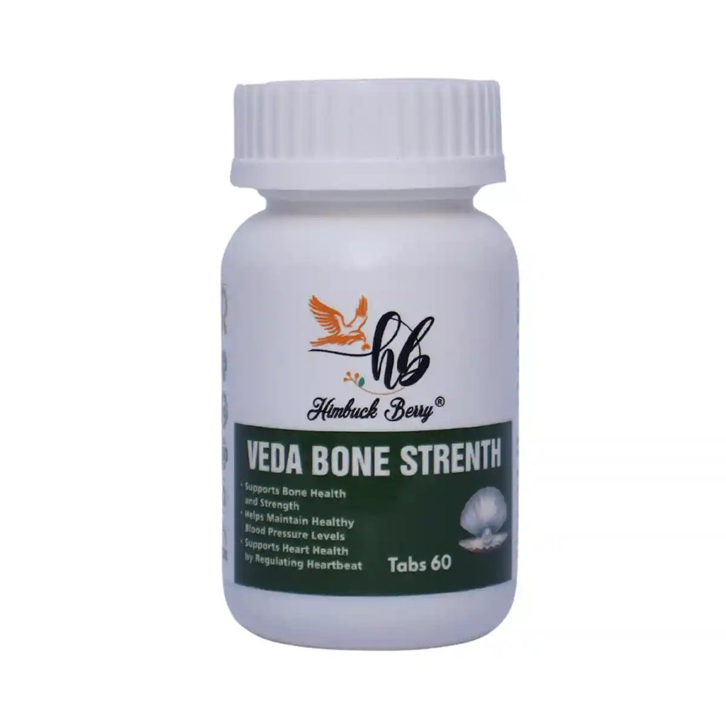 VEDA BONE STRENGTH (60 TABS)