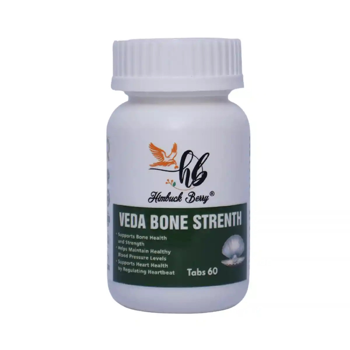 VEDA BONE STRENGTH (60 TABS)