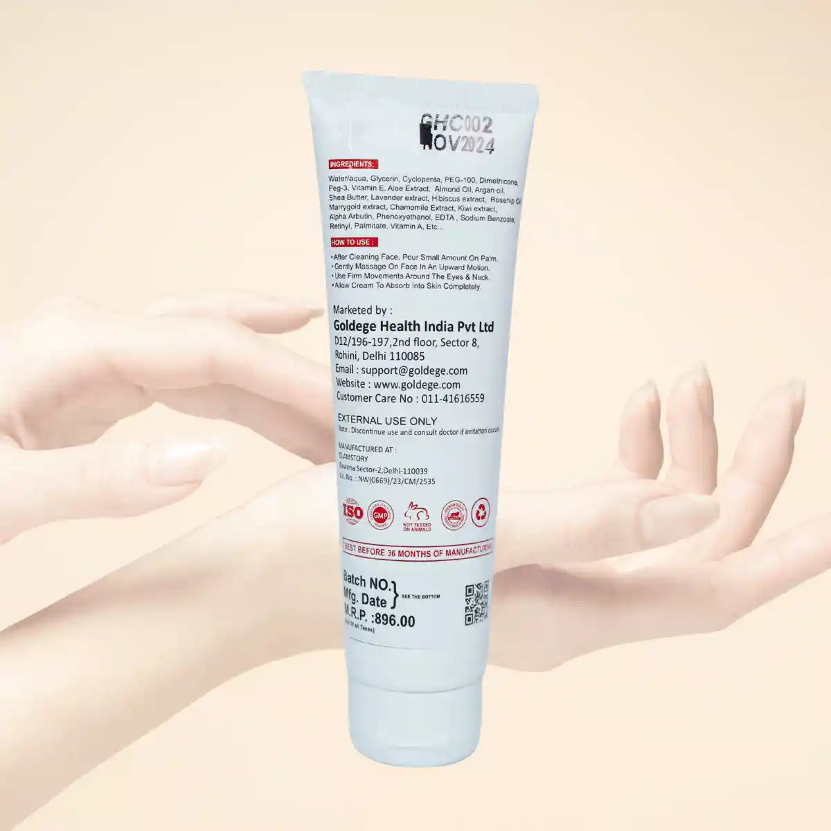FACE CREAM