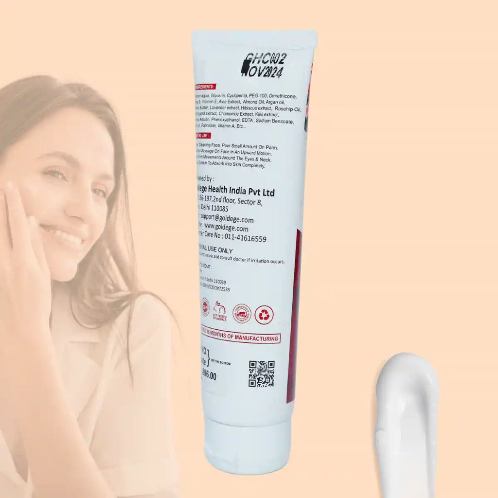 FACE CREAM