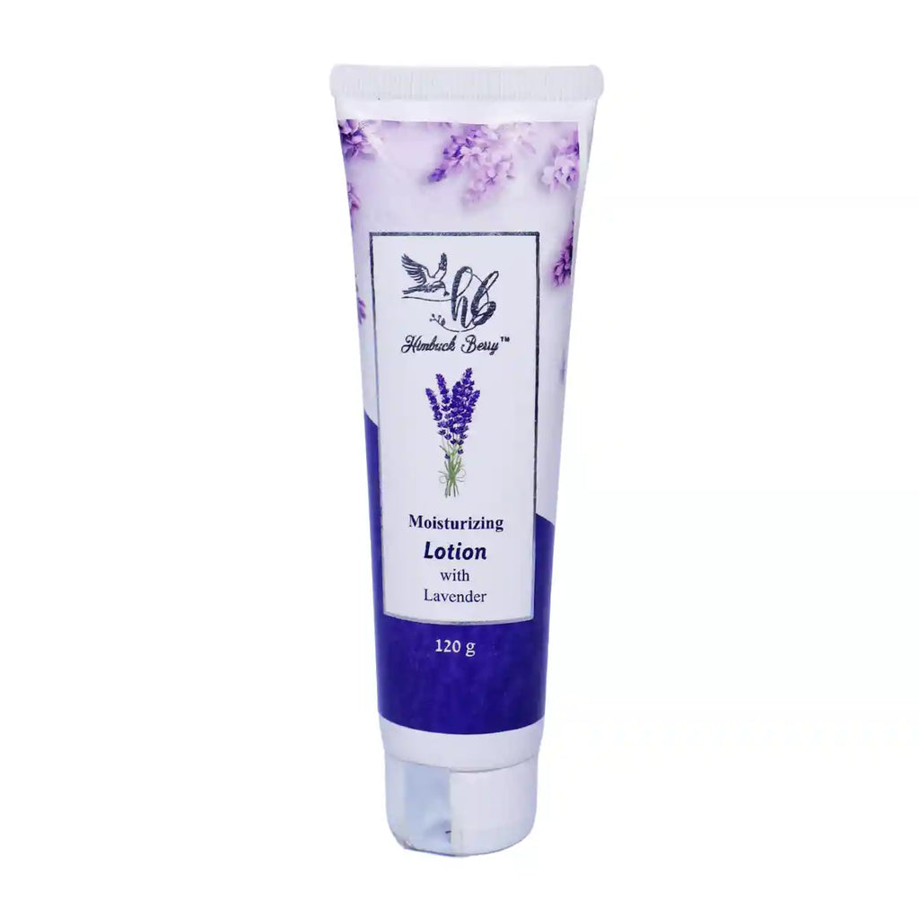 MOISTURIZING LOTION (120G)