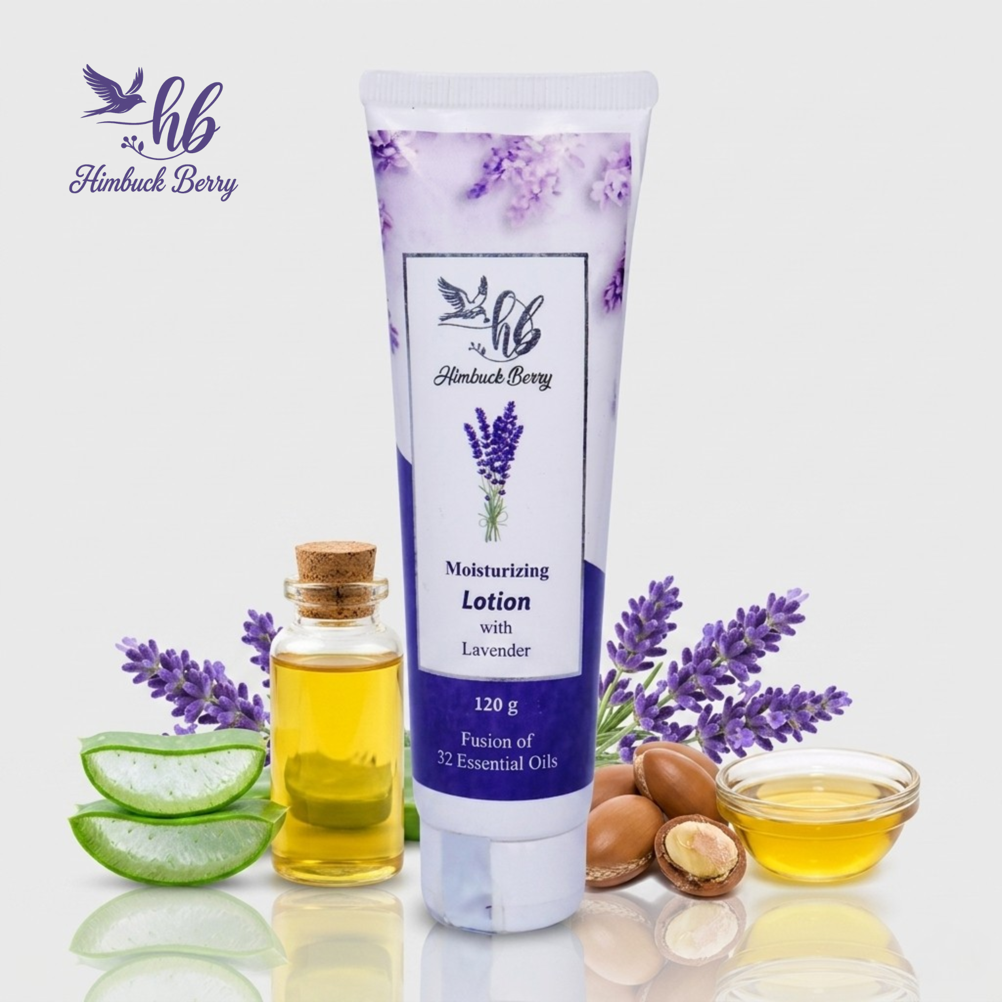 MOISTURIZING LOTION (120G)