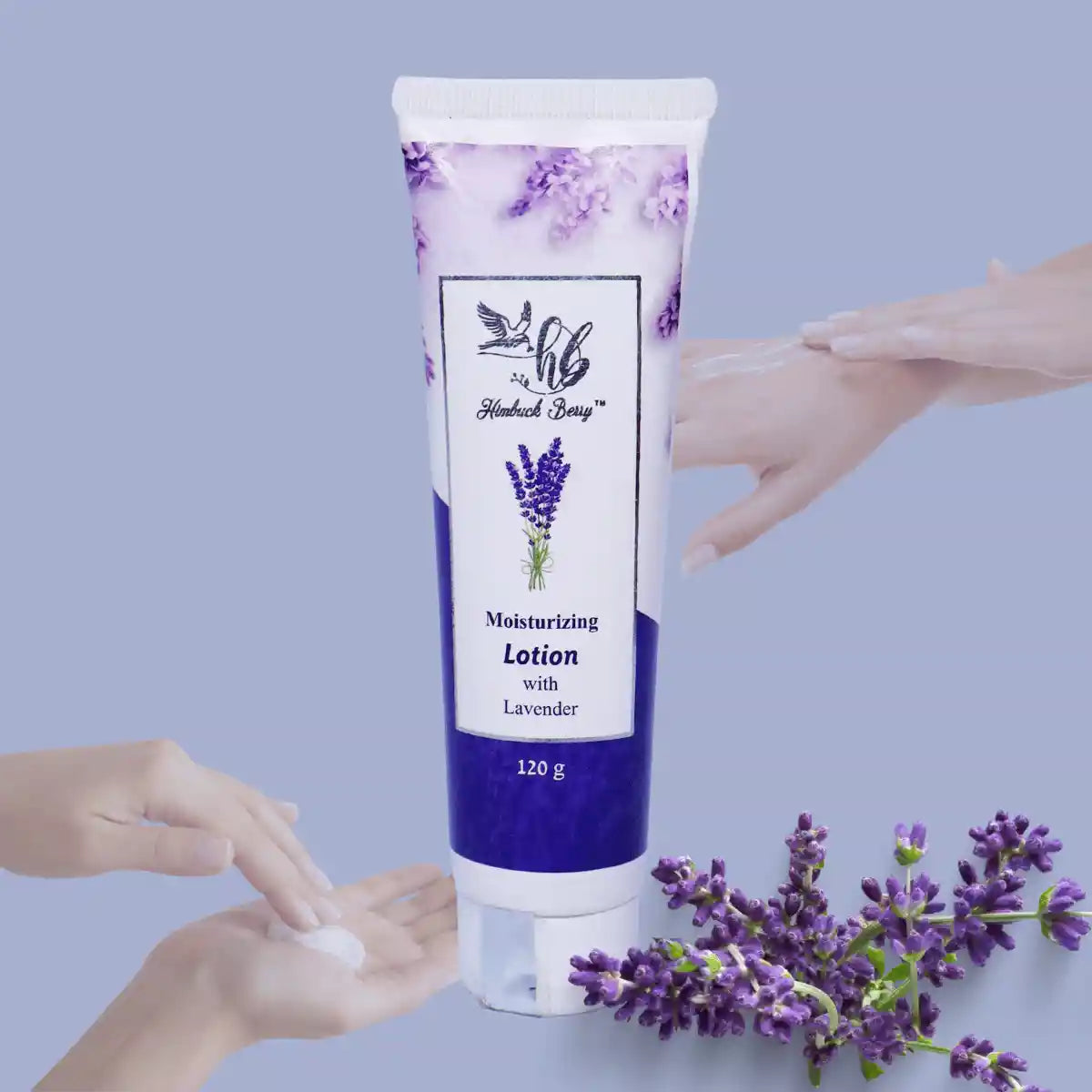 MOISTURIZING LOTION (120G)