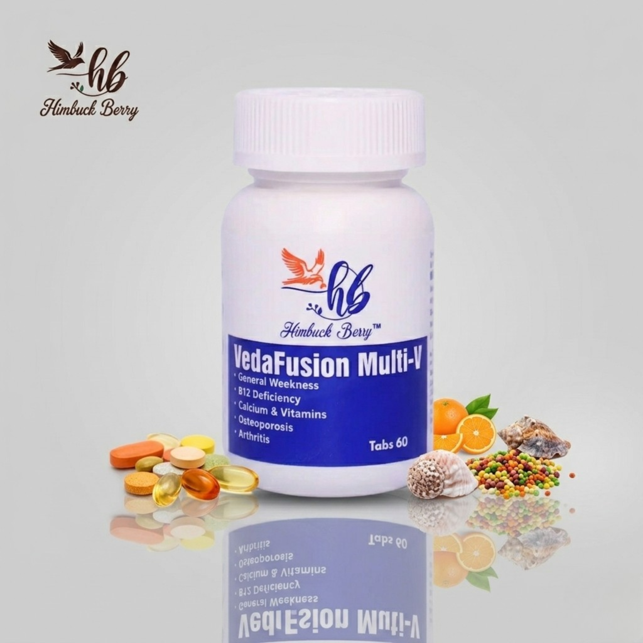 VEDA FUSION MULTI-V (60 TBS)