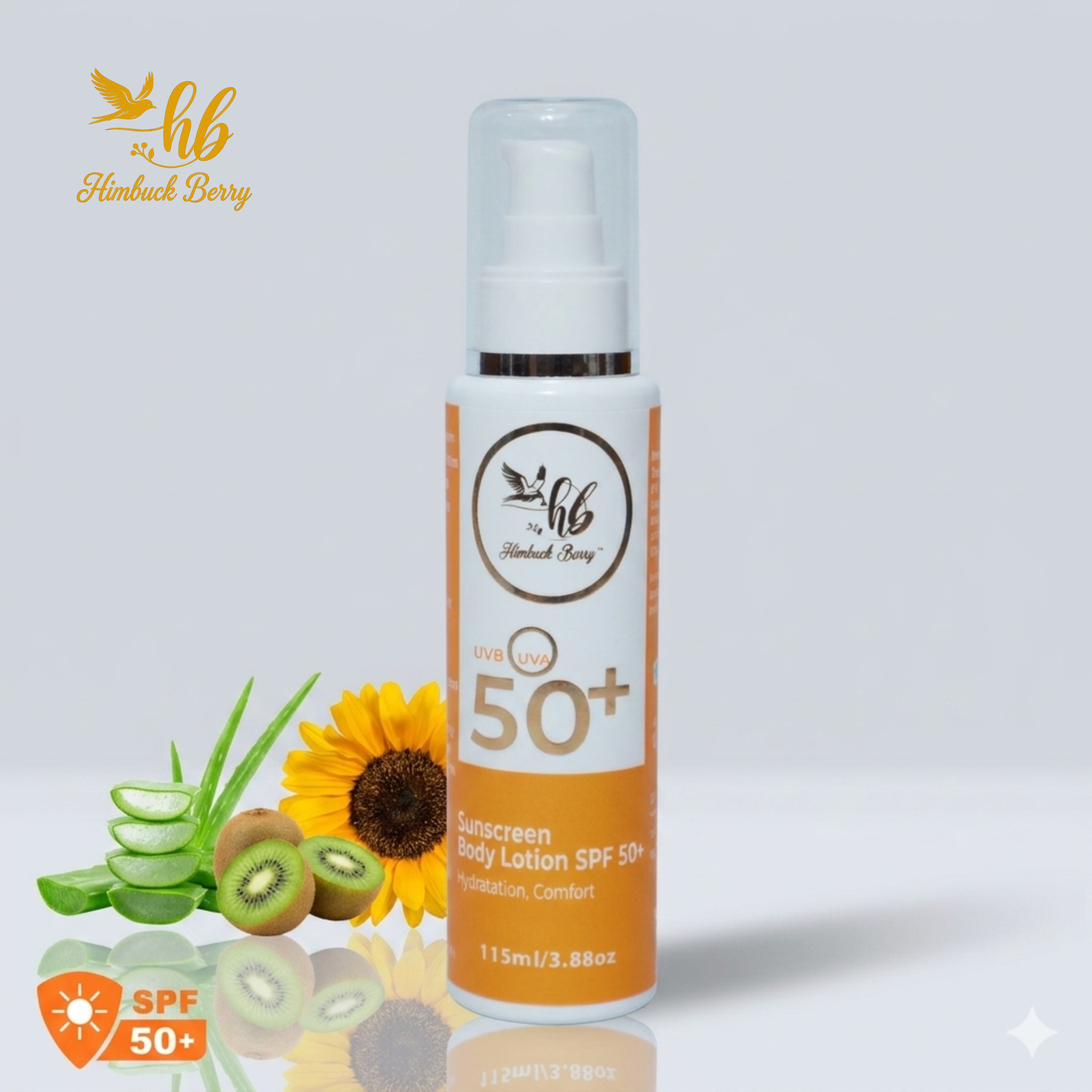 GOLDEGE SUNSCREEN (115ML)